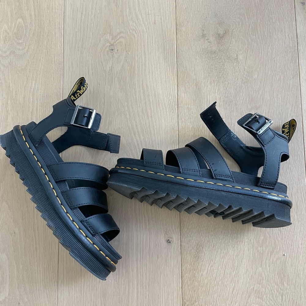 Dr. Martens Blaire sandal, size 37